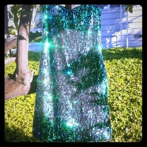 Sequin dress